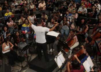 Sistema de Orquestas de Venezuela celebrará sus 50 años en el Forum de Valencia