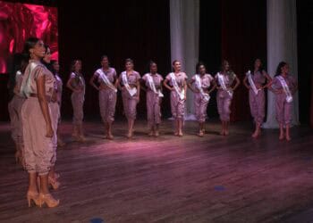 Puerto Cabello: Presentadas a la prensa candidatas de los Carnavales Turísticos 2025