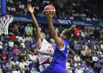 Selección de Venezuela derrotó a Chile clasificando a la FIBA AmeriCup 2025