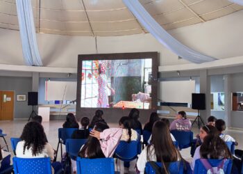 Carabobo: Escolares del municipio San Diego disfrutaron del Cine Foro Infantil
