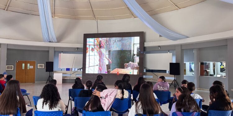 Carabobo: Escolares del municipio San Diego disfrutaron del Cine Foro Infantil