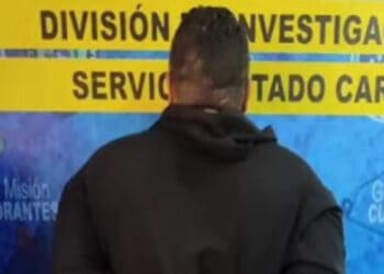 Carabobo: Detienen a falso Fiscal que realizaba delito de estafa en la entidad (+ Video)