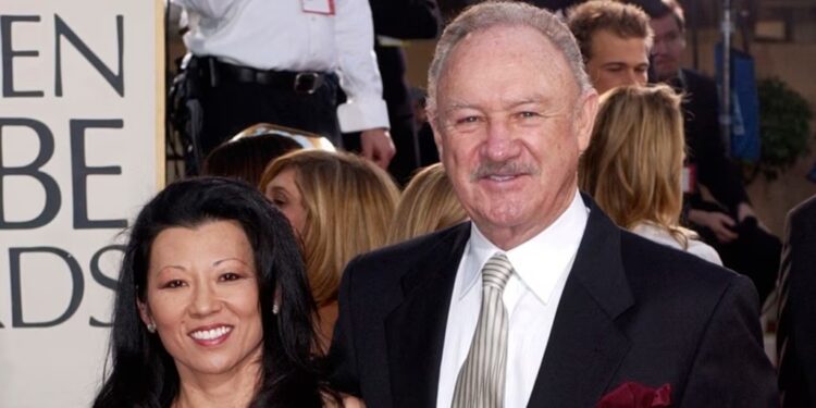 Gene Hackman, su esposa y su perro aparecen muertos en su casa de Nuevo México, según autoridades