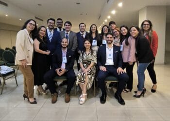 Carabobo: Cámara Junior Internacional eligió a Tanaís Wehbe como su presidenta