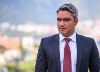 El exconcejal venezolano, Luis Somaza, fue arrestado el 12 de febrero de 2025, de acuerdo a denuncias de familiares. (Archivo) El exconcejal venezolano, Luis Somaza, fue arrestado el 12 de febrero de 2025, de acuerdo a denuncias de familiares. (Archivo)