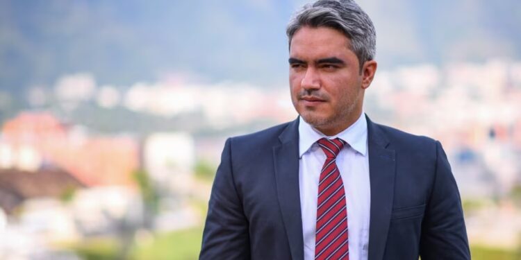 El exconcejal venezolano, Luis Somaza, fue arrestado el 12 de febrero de 2025, de acuerdo a denuncias de familiares. (Archivo) El exconcejal venezolano, Luis Somaza, fue arrestado el 12 de febrero de 2025, de acuerdo a denuncias de familiares. (Archivo)
