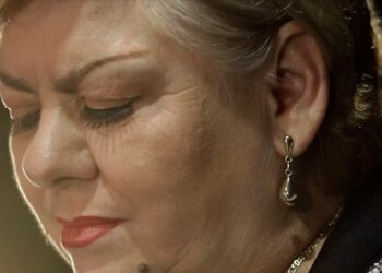 México: Muere cantante Paquita la del Barrio, a los 77 años