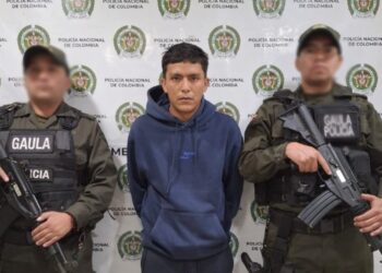 Colombia: Detenido en Chiscas involucrado en el asesinato en Chile del exmilitar venezolano Ronald Ojeda