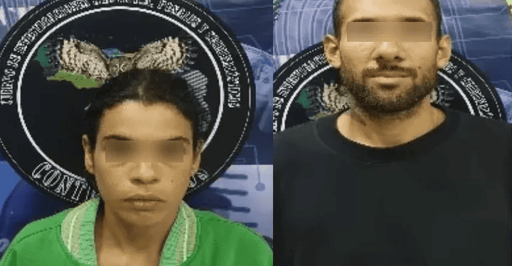 Carabobo: Detenida pareja por hurto en locales comerciales de Valencia