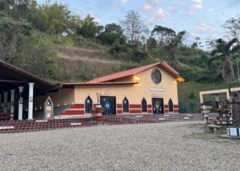 Miranda: este sábado inauguran la Capilla del Santísimo Sacramento en el Santuario de Betania