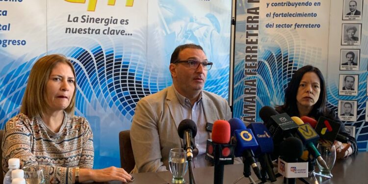 Cámara Ferretera Nacional reporta crecimiento en la fabricación de insumos para el sector en Venezuela