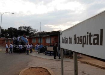 Carabobo: Gobernador Lacava dió inicio a la remodelación y equipamiento de la consulta externa de la CHET