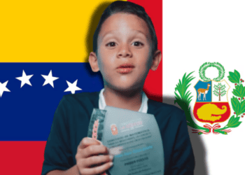 ORGULLO VENEZOLANO: Fabio Issac Bravo, el «Niño Genio» que representará a Perú en las Olimpiadas de Matemáticas, es de Venezuela