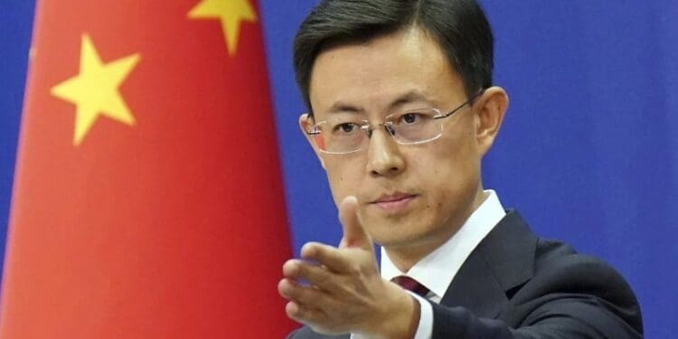China emplaza a Estados Unidos a dejar de interferir en los aviones internos de Venezuela
