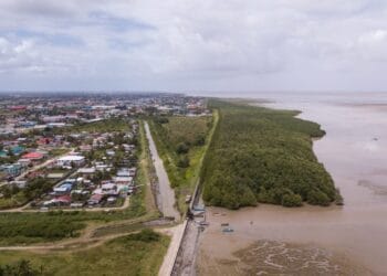 Guyana: Repatriados 75 venezolanos interceptados en embarcación en sus costas