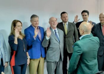Reinaldo Gabaldón asume la presidencia de Asoquim