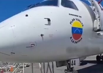 Las 5 Principales Noticias de Venezuela Hoy: reciben a más de 300 migrantes venezolanos provenientes de México. Y Mas…