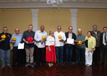 Sol de Carabobo Gastronómico reconoció a quienes fortalecen la gastronomía de manera ininterrumpida