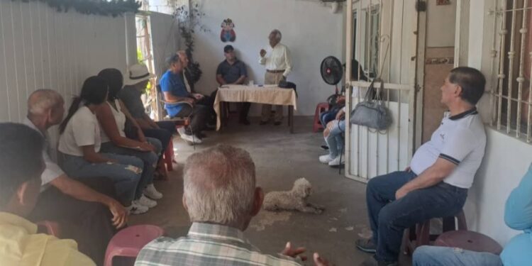 Luis Vivas: “La reforma agraria venezolana fue un ejemplo para Latinoamérica”