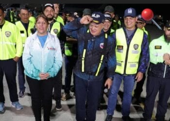 Maiquetía: Arribó esta madrugada otro vuelo con 199 hombres deportados procedentes de EE.UU. (+ Video)
