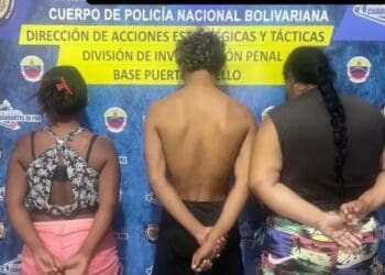 Falcón: PNB capturó a tres personas en Tucacas, tras intentar vender a una bebé de 5 meses