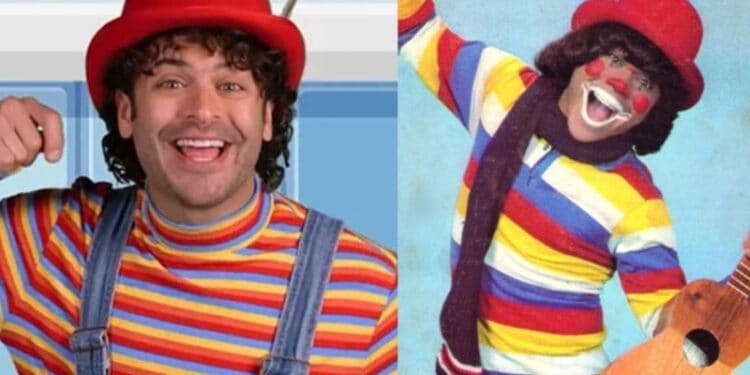 Hijo de Diony López «Popy» retomará el legado de su padre en una nueva versión del personaje