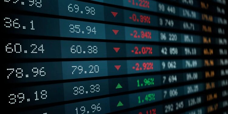 Europa: Mercados bursátiles se desploman tras la guerra comercial Trump sobre aranceles