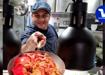 Carlos Nuñez: Chef venezolano ha sido reconocido por segundo año consecutivo por Gault & Millau, una de las guías gastronómicas más importantes de Francia