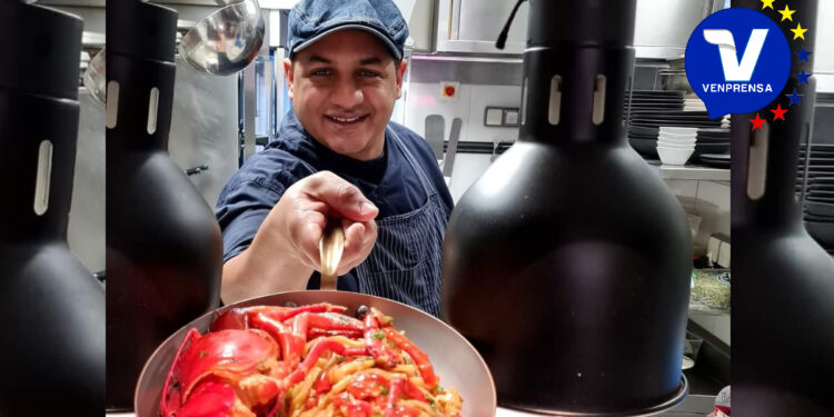 Carlos Nuñez: Chef venezolano ha sido reconocido por segundo año consecutivo por Gault & Millau, una de las guías gastronómicas más importantes de Francia