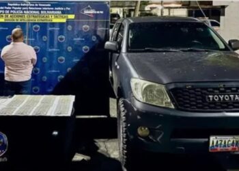 PNB detiene a  hombre que se hacía pasar como Fiscal del Ministerio Público en Carabobo