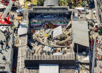 RD: Autoridades actualizan a 226 la cifra de fallecidos en tragedia de Jet Set, 25 venezolanos engrosan la lista