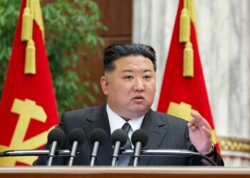 Corea del Norte le declaró oficialmente la guerra a Ucrania