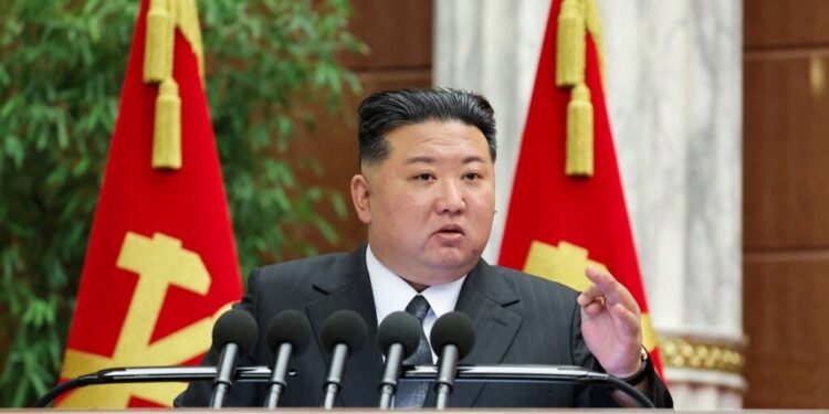 Corea del Norte le declaró oficialmente la guerra a Ucrania