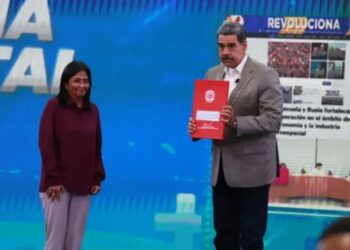 Nicolás Maduro firmará decreto de emergencia económica tras «guerra arancelaria» de Trump (+ Video)