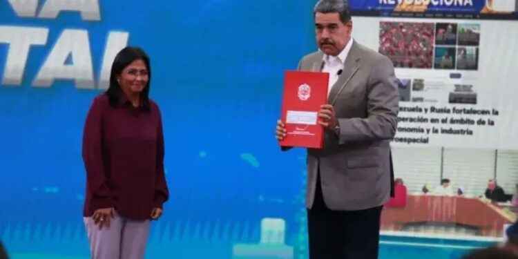 Nicolás Maduro firmará decreto de emergencia económica tras «guerra arancelaria» de Trump (+ Video)