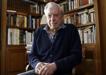 El mundo literario de luto, muere Mario Vargas Llosa, un gigante de las letras