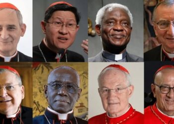 Estos serían los posibles sucesores tras la muerte del Papa Francisco