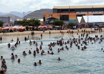 Gobernador de Carabobo calificó de exitoso el desarrollo de Semana Santa en la entidad tras operativo