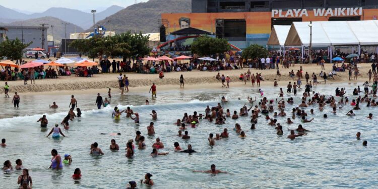 Gobernador de Carabobo calificó de exitoso el desarrollo de Semana Santa en la entidad tras operativo