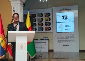 Radio América celebró 72 años, y evoluciona apostando a las nuevas generaciones en su aniversario
