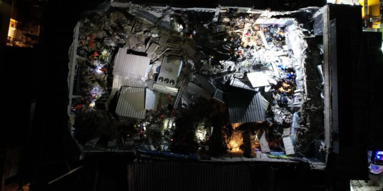 Santo Domingo: 44 muertos y más de 70 heridos tras colapso de techo en centro nocturno, el cantante Rubby Pérez se encuentra herido (+ Video)