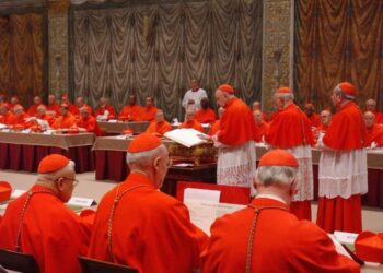 El Vaticano: El cónclave para la elección del Sumo Pontífice, todo listo para este miércoles