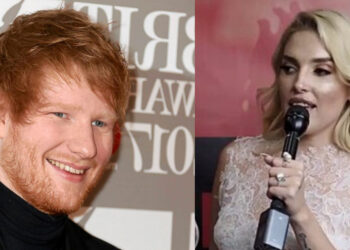 Elena Rose junto a Ed Sheeran realizó cover de “Thinking Out Loud” y otros temas (+ Video)