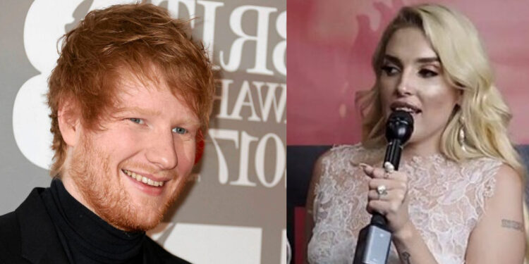 Elena Rose junto a Ed Sheeran realizó cover de “Thinking Out Loud” y otros temas (+ Video)