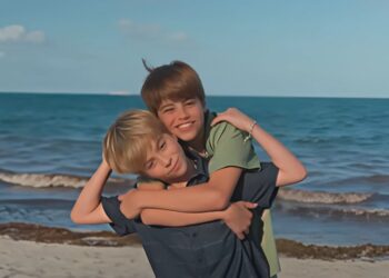 Milan y Sasha debutan con el tema “The One” de la mano de su madre Shakira