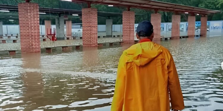 Portuguesa: Protección Civil activó despliegue de seguridad y prevención ante fuertes lluvias en la entidad