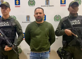 Las 5 Principales Noticias de Venezuela Hoy: Capturan en Medellín a alias Yef Nava, el criminal más buscado…Y MAS…