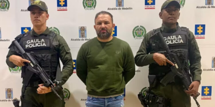 Las 5 Principales Noticias de Venezuela Hoy: Capturan en Medellín a alias Yef Nava, el criminal más buscado…Y MAS…