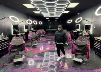Samael García: el barbero venezolano que se volvió referencia de estilo en EE.UU.