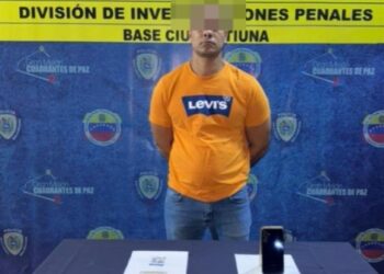 Caracas: detenido presunto creador de la cuenta monitor dólar